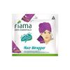 Fiama Bath Essential Hair Wrap Gentle Microfiber Hair Towel for Women Pack of 1 Quick Dry Bath Accessory
