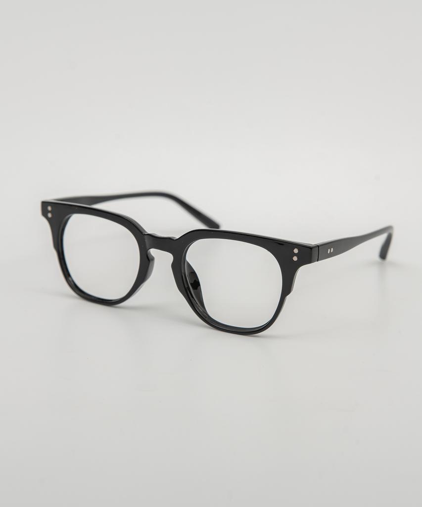 Eseubika Bob-C01 Blue Light Horn-Rimmed Glasses