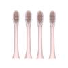 Automatic Electric Toothbrush Set: Includes X3 Replacement Heads, X2 Original Heads, Storage Box, Bracket, and Soft Bristle for Kids.