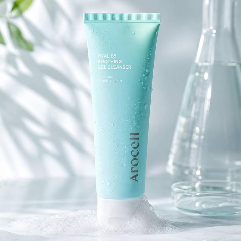 AROCELL Hyal B5 Soothing Gel Cleanser 120ml