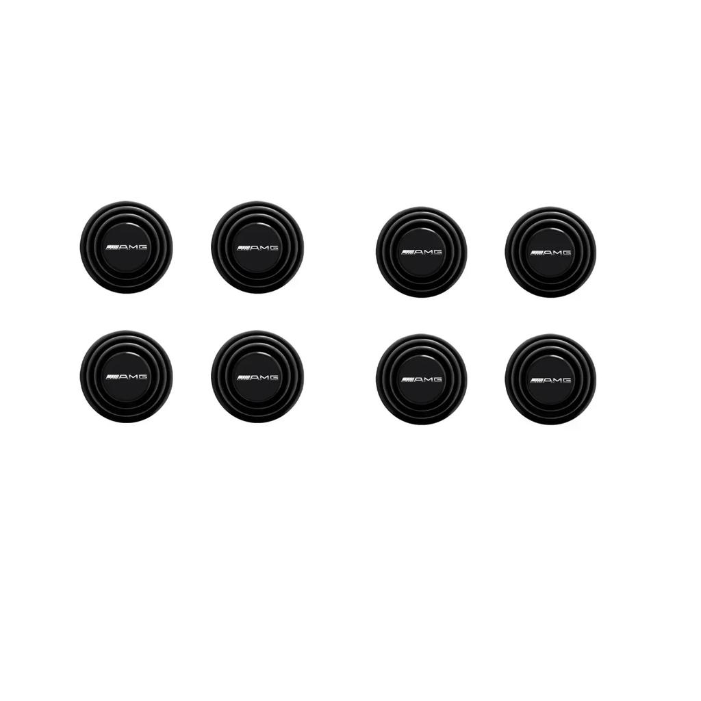 Car Sticker For Benz Noise-proof and Shock-proof Cushion for Automobile Door Sound Insulation Pad For Mercedes Benz AMG W204 W20