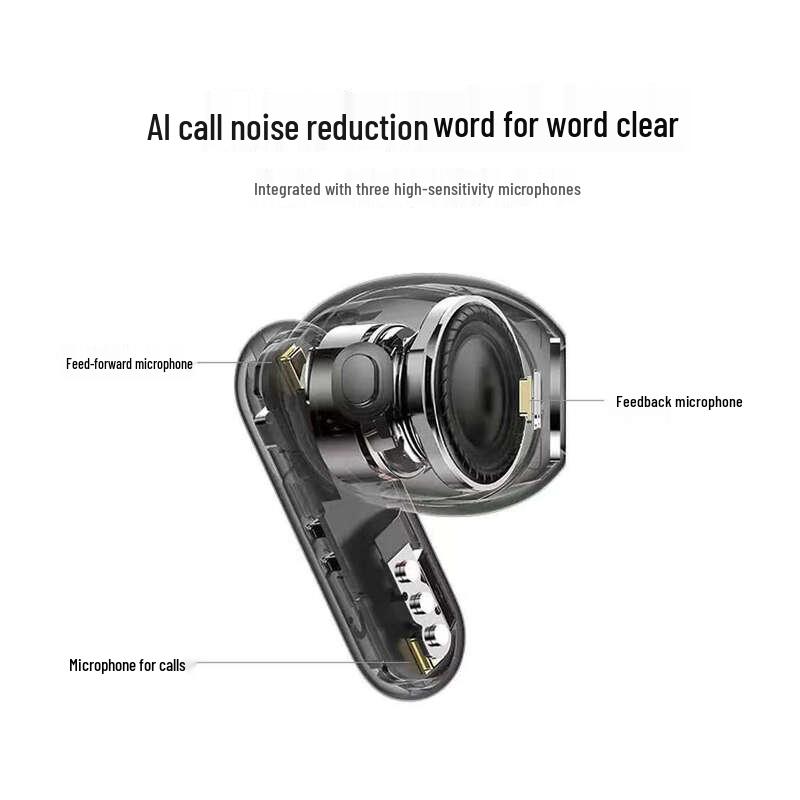 iFLYTEK iFLYBUDS 2 Smart Recording & Translation Bluetooth Headset