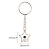 Astronaut Keychain Adornment Simple Portable Cell Phone Accessories Bag Ornament