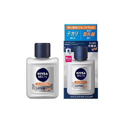 NIVEA Nivea Men Oil Control Lotion UV SPF20/PA+ 110ml, 1 Stück, 1 Stück
