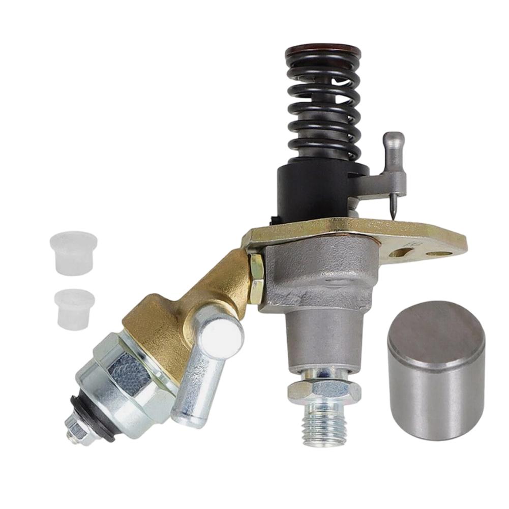 Fuel Injection Pump With Solenoid For Yanmar L100 L90 L100AE Engines 714970-51101 Replacement Lawn Mower Accessories
