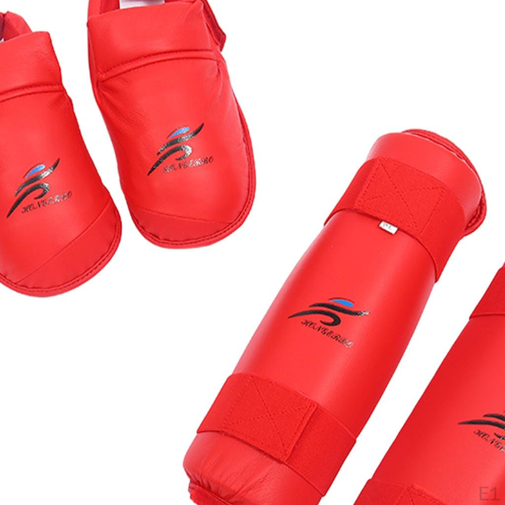 Leg Guards for Sports