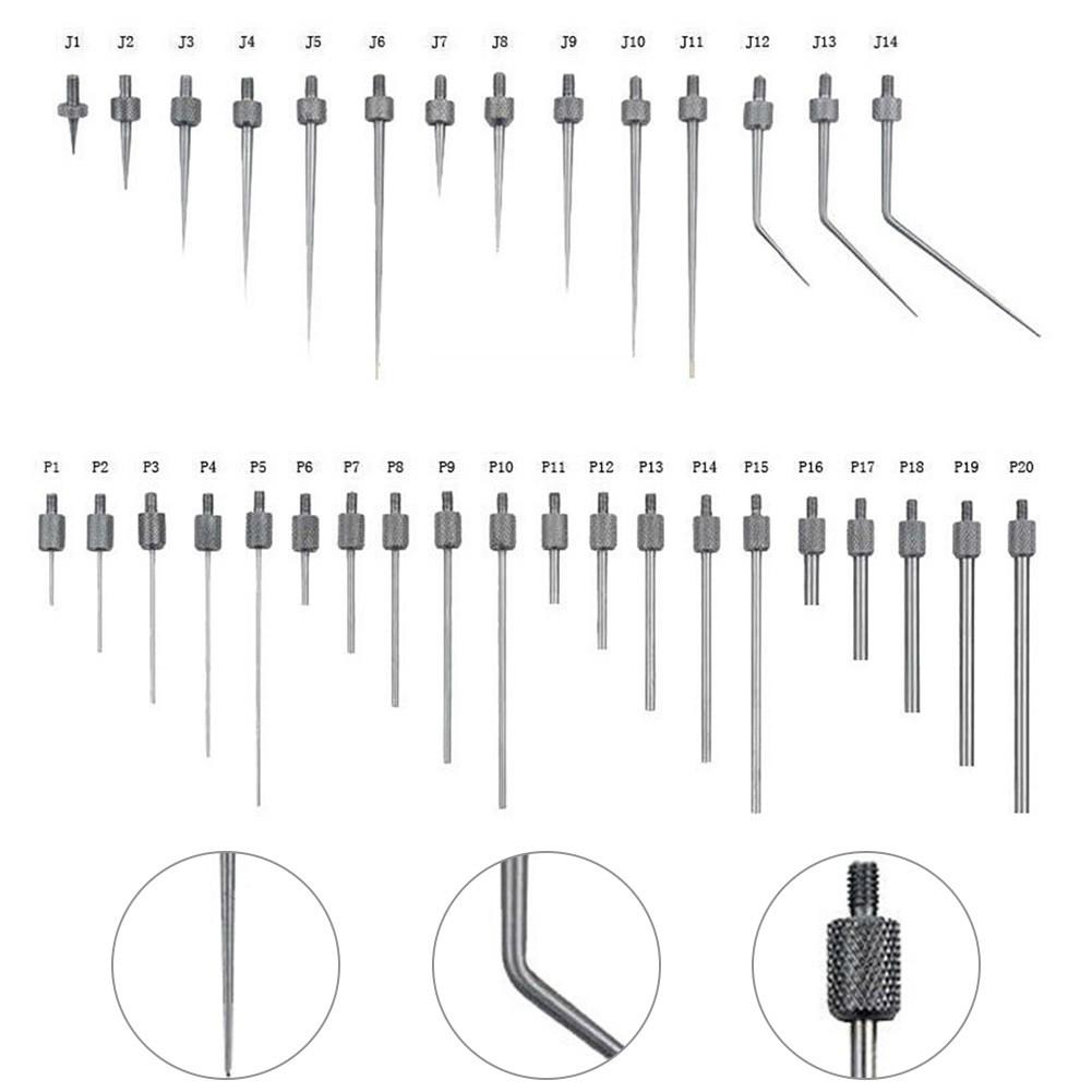 

Dial Indicator Measurer Rod Depth Gauge Kit for Cross Border Ecommerce J7J8J9J10J11
