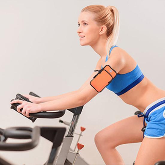 Unisex Running Jogging Fitness Sport Mobile Phone Armband Bag Wrist Pouch Case