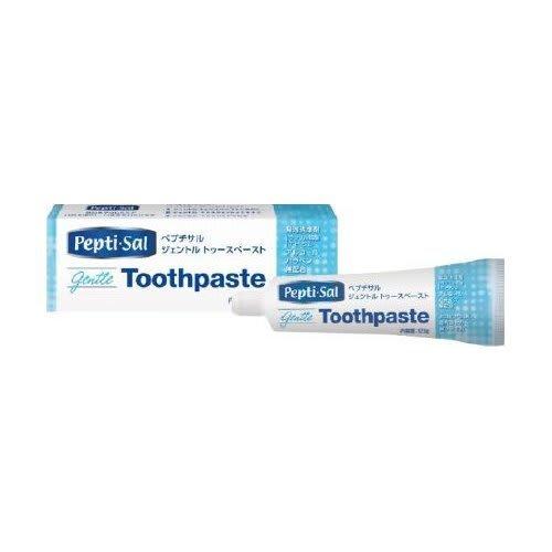 T&K Peptisal Gentle Toothpaste, 126g (4-pack)