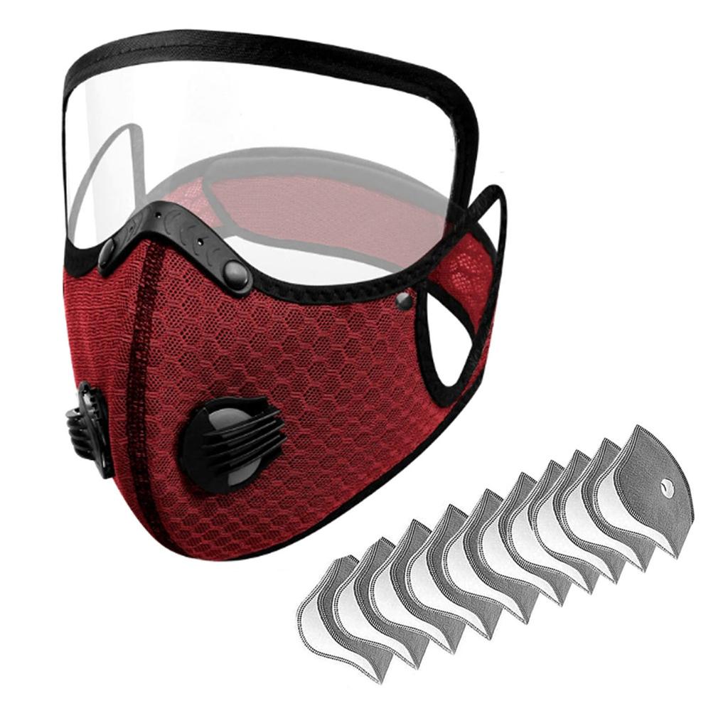 Cycling Face, Breathable for Outdoor Sports Running and Biking