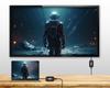 Princeton Wireless Presentation SimpleCastPocket 4K Compatible [Master Unit + Slave Unit] Wireless HDMI to HDMI Screen Mirroring/Expansion Up to 7 Sla