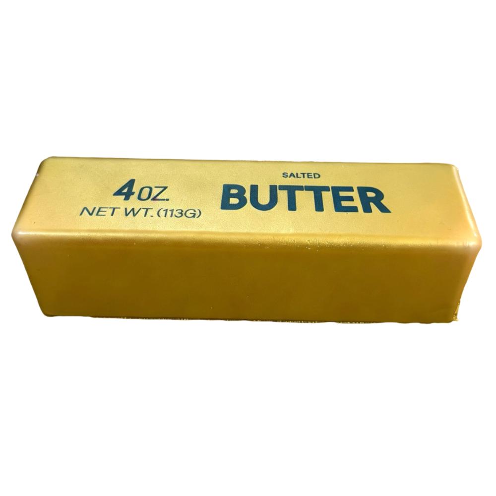 

Super Soft Butter Stick Squeezing Toy Creative Butter Stick Pinch Stress Relief Gold