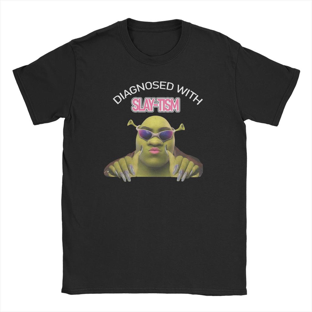 Unisex Women Cant Today Im Swamped T Shirt SShreks Pure Cotton Clothes Funny Short Sleeve Round Neck Tees Plus Size TShirt