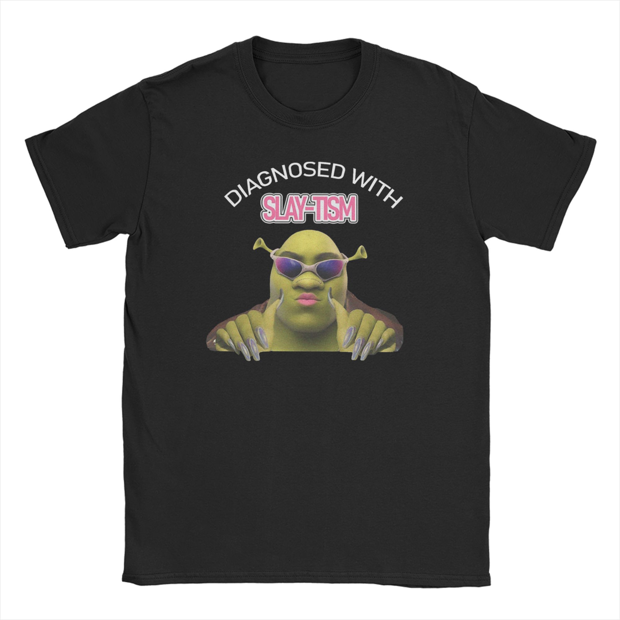 Swamped Fabulous Cant Today Im Swamped TShirts for Unisex Women Pure Cotton T Shirt SShreks Short Sleeve Tees 6XL Clothes S