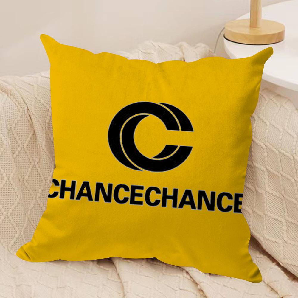 Brand CChancechance Classic Cushion Cover Pillowcase Ultra Soft Skin Friendly Fabric Cloud Like Comfort  Concealed Zipper