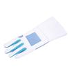 Left Hand Fencing Glove Skid Resistant Abrasion Resistant Saber Glove for Training Practice Match S