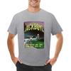 Jackboys poster TShirt for a boy blanks kawaii clothes korean fashion Mens cotton tshirt