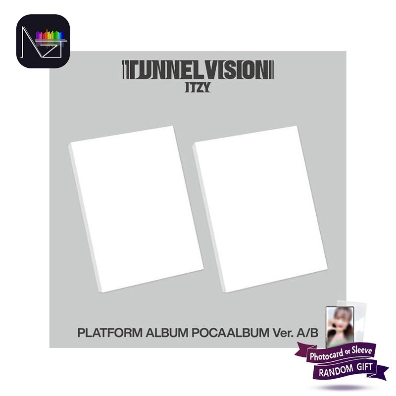 [PRE ORDER] ITZY – TUNNEL VISION (PocaAlbum)