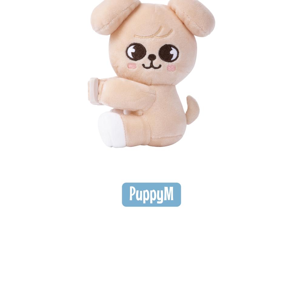 Stray Kids (SKZ) [SKZOO Všude Kolem Světa] POP-UP STORE MD (SKZOO PÁSEK PLUSH ver.)