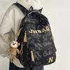 Schoolbags for Children Primary School Students Girls and Junior High School Students Printed Large Capacity Backpacks