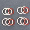 O-ring Oil Sealed Foam Bicycle Fork Oil Sponge Bike Suspension Fork Bicycle Fork Sponge Ring