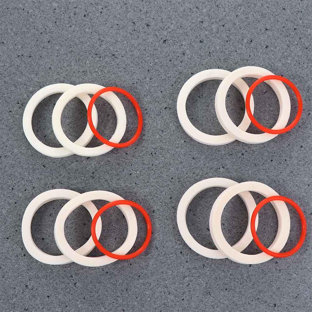 O-ring Oil Sealed Foam Bicycle Fork Oil Sponge Bike Suspension Fork Bicycle Fork Sponge Ring