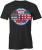 USA BETTER THAN YOU TShirt Tee Short-Sleeved Cotton CLOTHING AMERICA S1BSA36