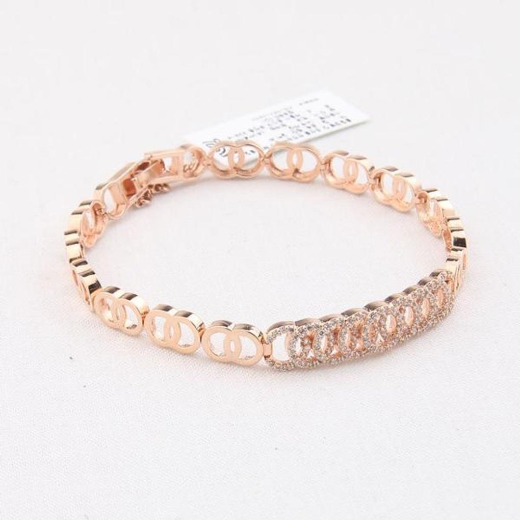 Atria Feminine Style Special Sale Big Discount Shaes One Bracelet APSDBADG0002PKF