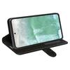 For Oppo Reno11 F 5G Case Flip Stand Leather Phone Cover Crazy Horse Texture