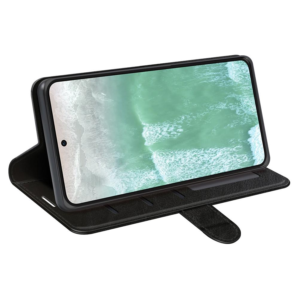 For Oppo Reno11 F 5G Case Flip Stand Leather Phone Cover Crazy Horse Texture