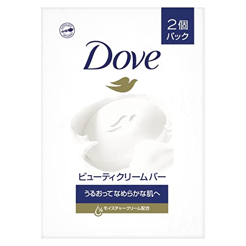 

Dove Beauty Cream Bar (2 pack) 85g x 2