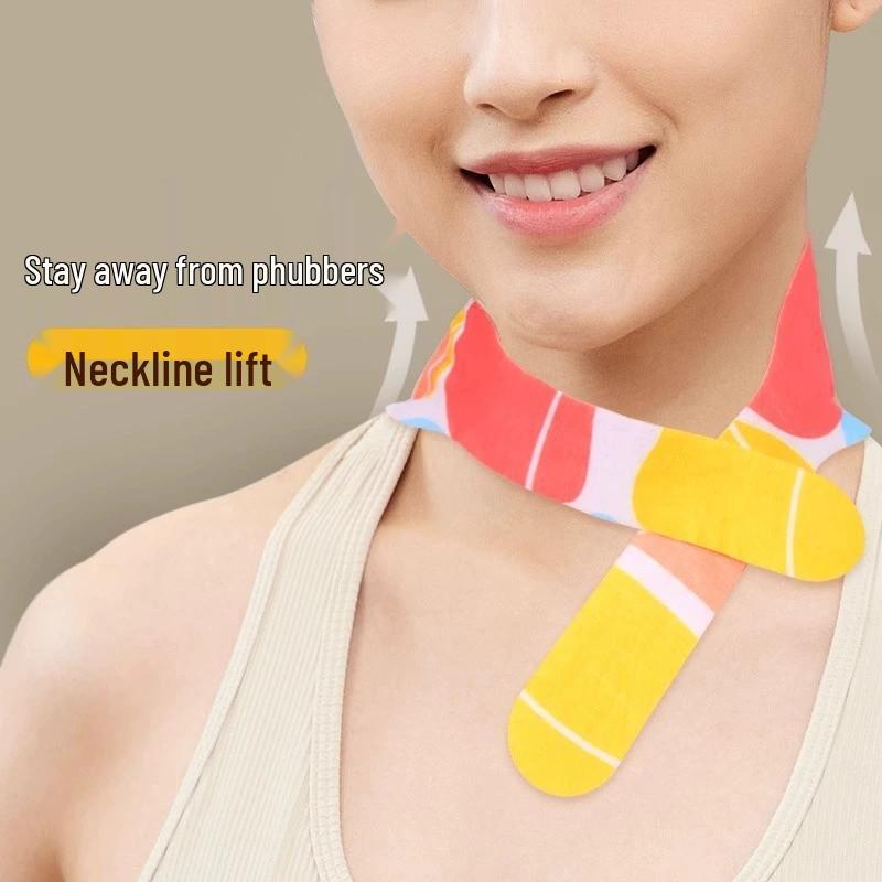Hais Haina Self-Heating Neck Warmer Patch