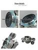 Engine Mount Rubber LR062669, LR023380, LR006975 for Land Rover Freelander 2nd Gen.
