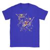 Aerosmith Band Rock TShirt Summer  Harajuku T Shirts Male Cotton O Neck Plus Size 5XL Tees Short Sleeve Y2K Funny Tshirt