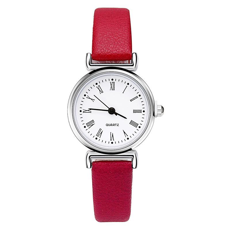 Mini Small Dial Women'S Watch Exquisite Temperament Small Women'S Watch Quartz Watch