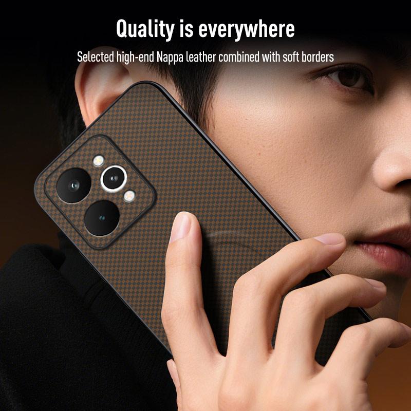 EUCAGR Per Realme P4 Custodia Power Supporto Magnetico per Auto Custodia per Telefono Per Realme P4Power Silicone Antiurto Cover Posteriore Protettiva