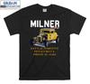Graffiti Milner's '32 Deuce T-shirt Coupe T Shirt Men Women Unisex Tshirt 2158