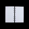 Line Daily Planner A5 A6 A7 Loose Leaf Inner Page Binder Inside Page Paper Refill Notebook Refill