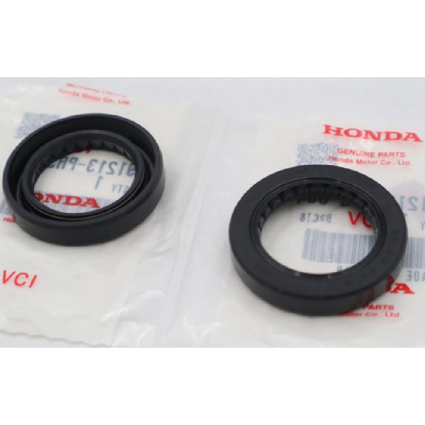 2 X OEM Honda 99-00 Civic Si Camshaft Cam Seals Integra GSR B16A2 B18C1 B18C5