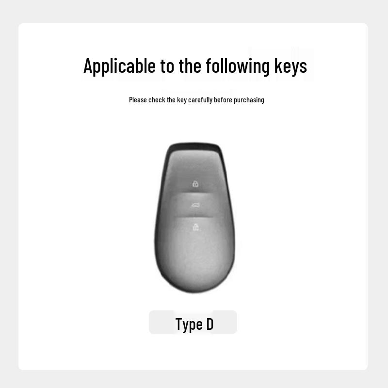 Premium 2025 Dongfeng Nissan N7 Key Cover - Metal & Leather