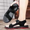40-46 Summer Mens  Fashionable  Lightweight  Outdoor Beach Shoes Casual Sandals Slippers