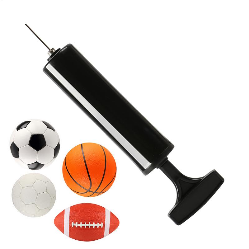 Bike Accessories Bicycle Football Soccer Air Pump Swimming Ring Beach Ball Inflatable Basketball Pump Inflating Needle