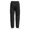 Hugo Mens Ripstop Relaxed Fit Cargo Trousers