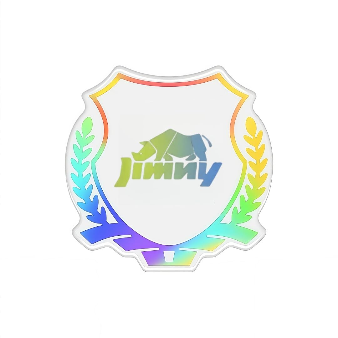 

Jimny Jimny Car Logo Sticker Car 3D Sticker for All Cars Adhesive Car Logo Jimny