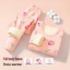 DEESHA Girls' Thickened Thermal Underwear Set