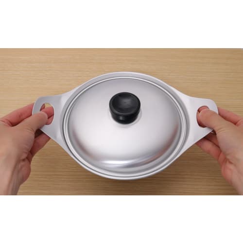 Ooi Metal Yosenabe 18cm