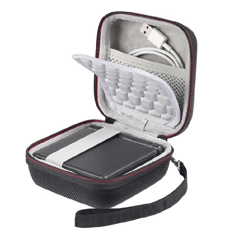 Shockproof Handbag for RG35XX Handheld Game Console Pouch Storage Bag Scratch Resistant Carrying Case EVA Handbag
