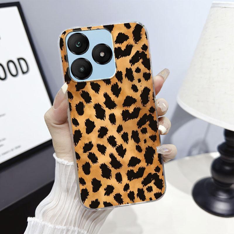 Cartoon Für Wiko T10 T20 T60 Hülle Schutzhülle Für Wiko T10 Marmor Klar Weiches Silikon Handyhülle Floral Niedliche Katze Bumper