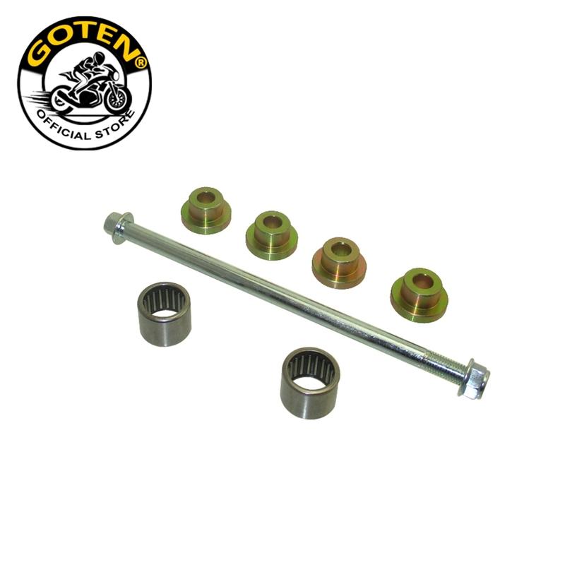 Goten Swingarm Axle Bush Bearing Assembly For 110cc Apollo DB-X4 DB-X5 DB-X6 Pit Dirt Bikes