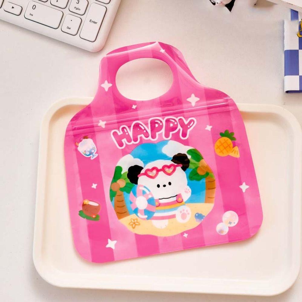 PET Cookie Packaging PE Packaging Bag High Quality Gift Bags